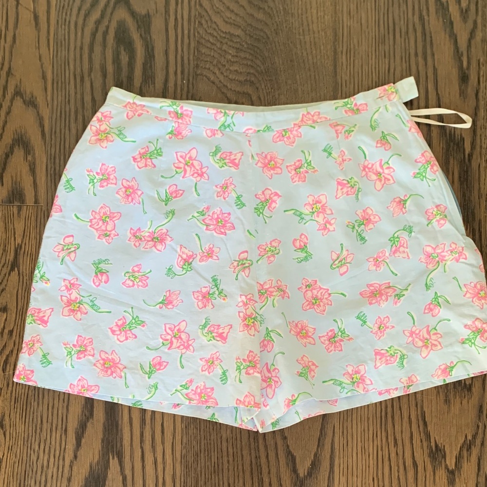 Vintage Lilly Pulitzer shorts